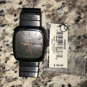 ⭐️⭐️⭐️New With Tags!! Fossil Watch. ⭐️⭐️⭐️